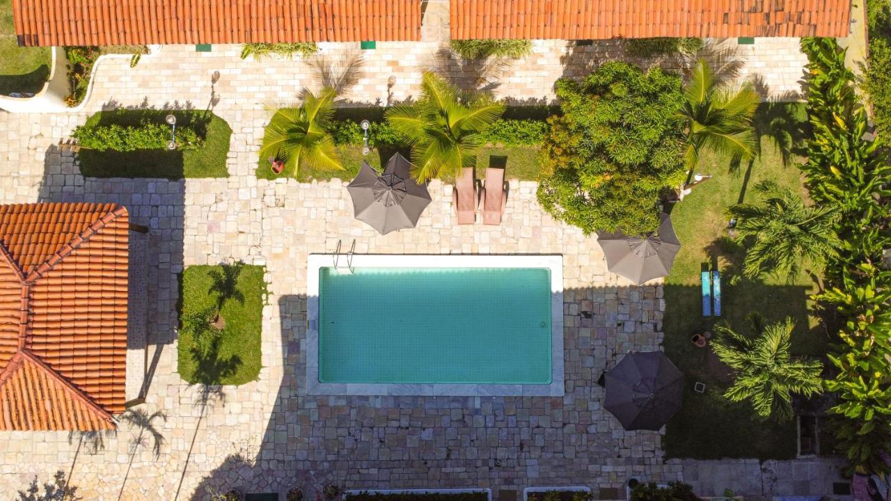 Pousada Aguas De Serrambi Casa de hóspedes Porto de Galinhas