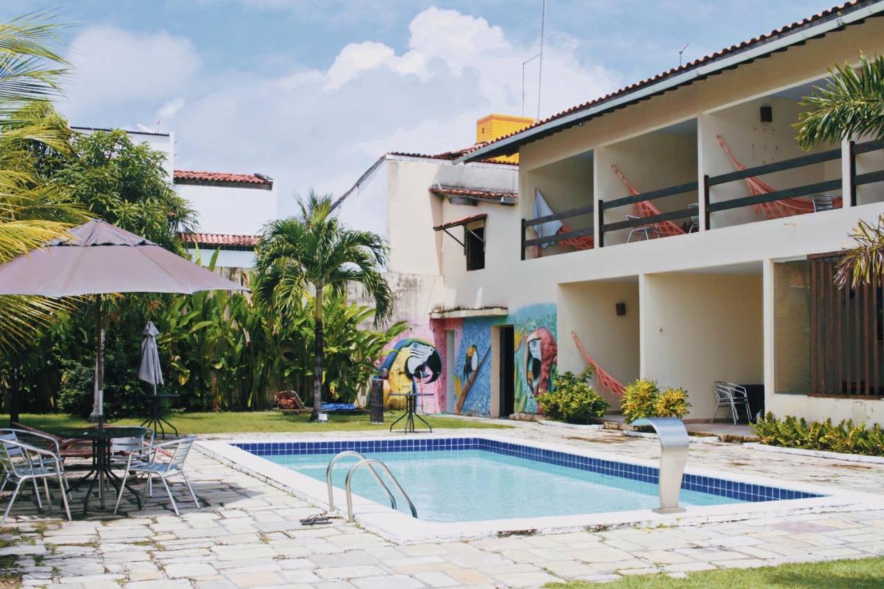 Pousada Aguas De Serrambi Casa de hóspedes
