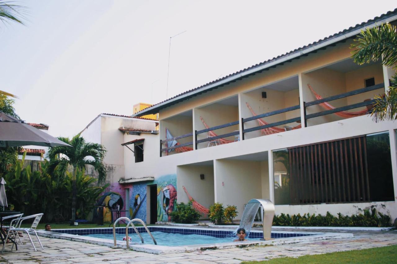 Pousada Aguas De Serrambi Casa de hóspedes Porto de Galinhas