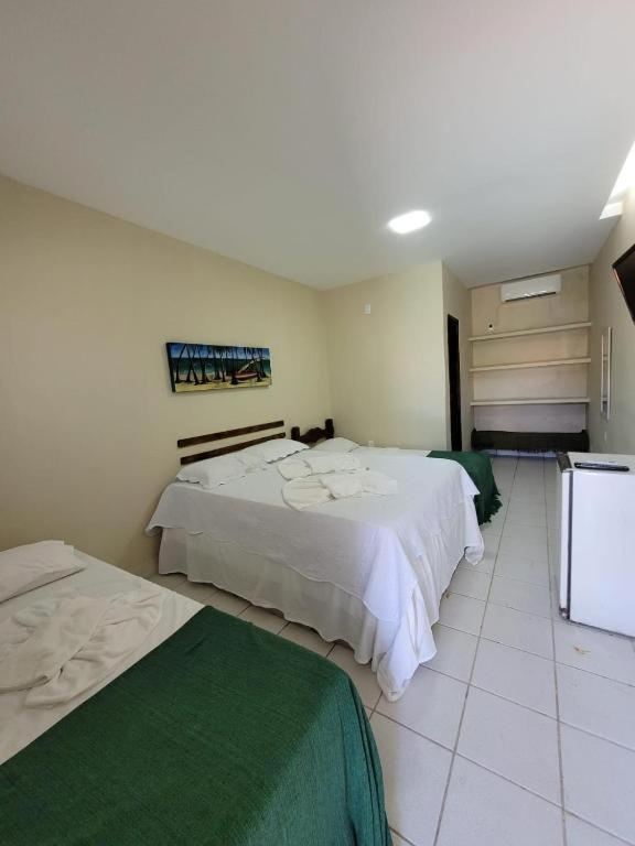 Pousada Aguas De Serrambi Casa de hóspedes
