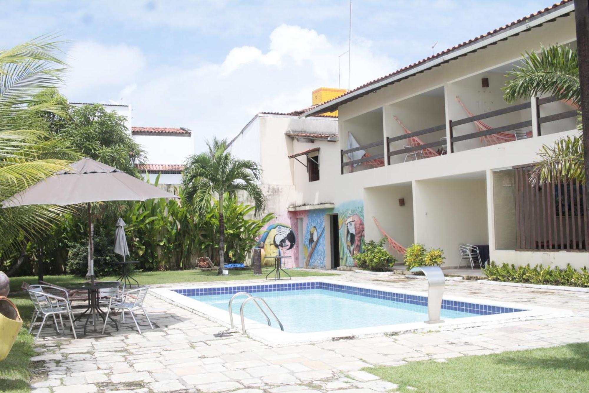 Pousada Aguas De Serrambi Casa de hóspedes