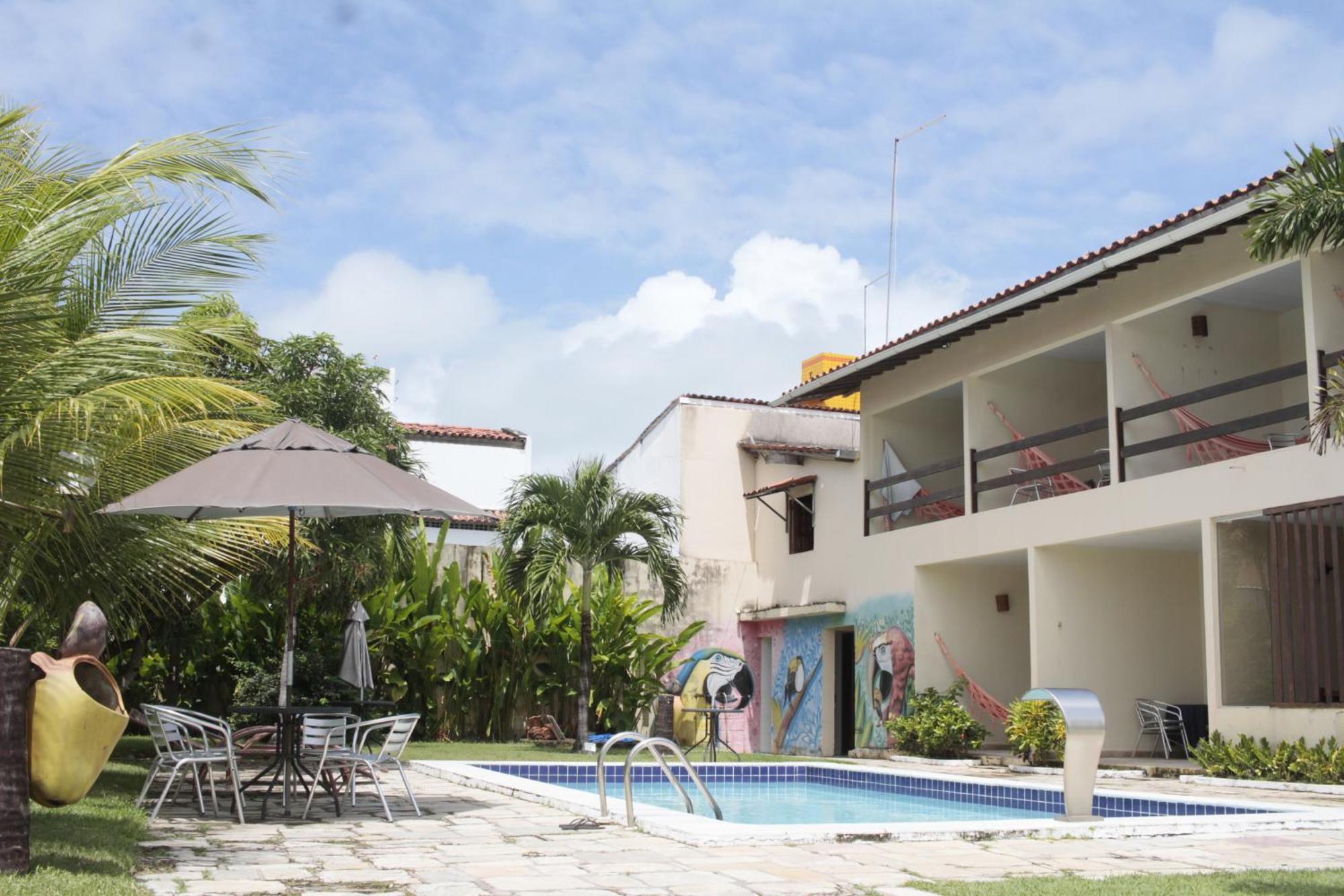 Casa de hóspedes Pousada Aguas De Serrambi *