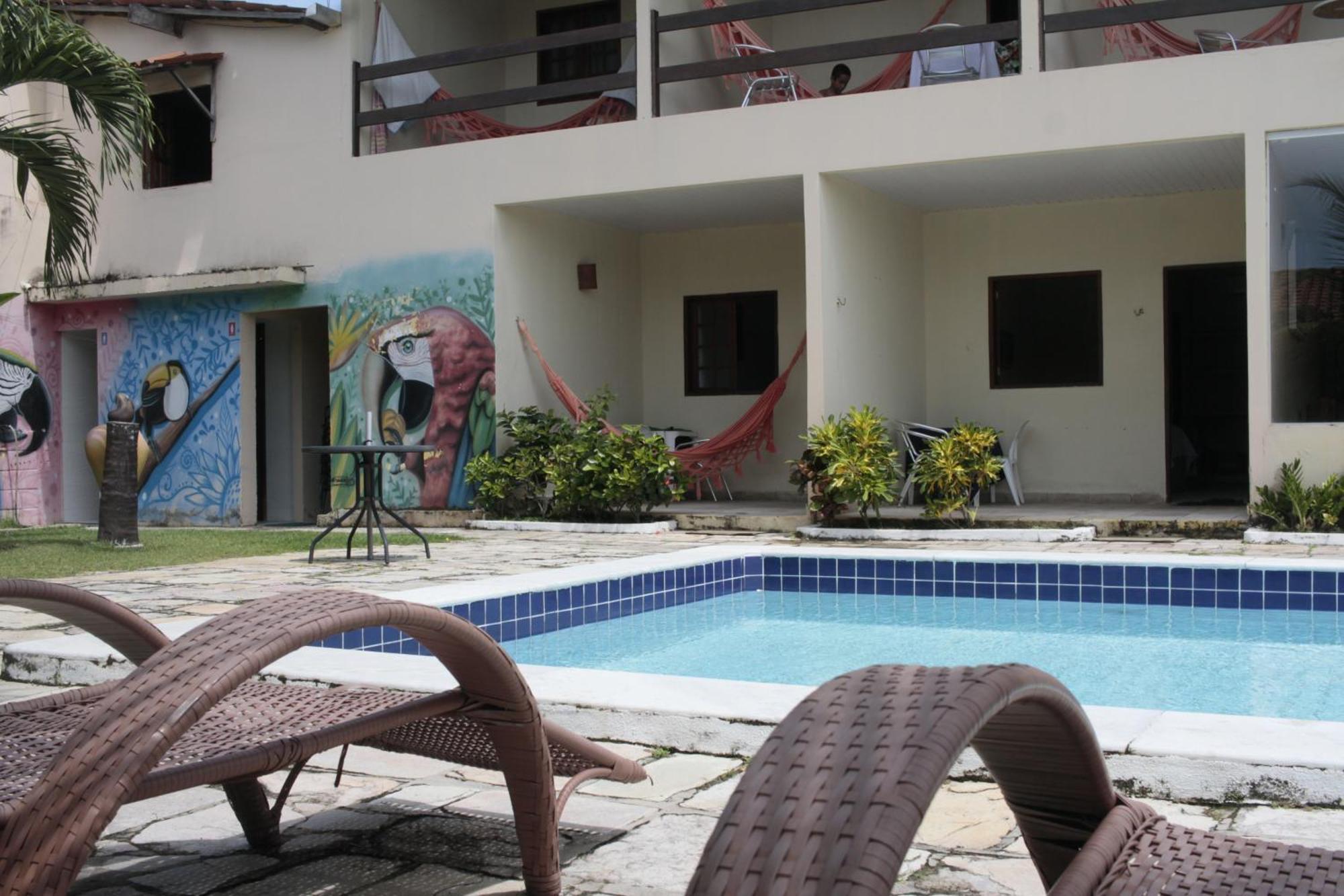 Pousada Aguas De Serrambi Casa de hóspedes Porto de Galinhas