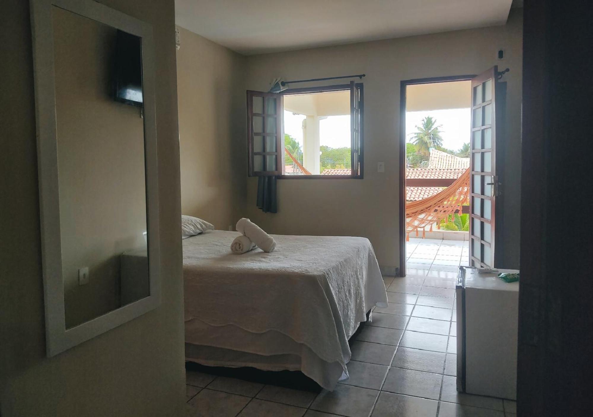 Casa de hóspedes Pousada Aguas De Serrambi